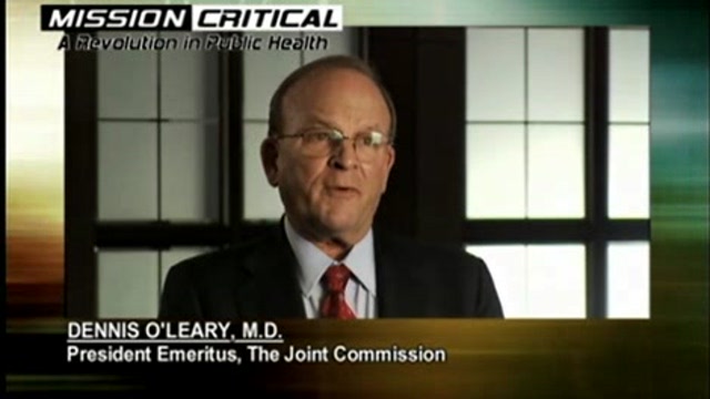 Mission Critical: VA MRSA Prevention Program part 1 Thumbnail