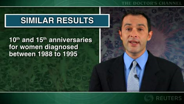 Excess mortality persists decades after breast cancer “cure” Thumbnail