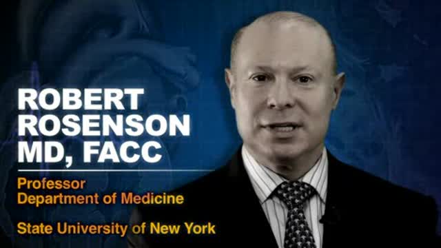 Statin Therapy in Acute Coronary Syndromes Thumbnail
