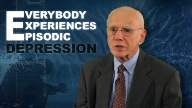 Defining Grief vs. Depression Thumbnail