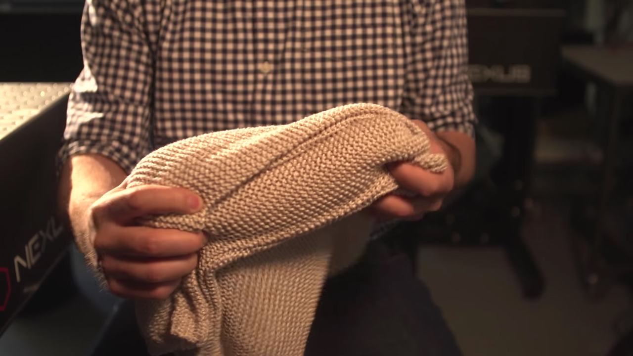 New Super-Elastic Fibers Stretch The Imagination For Medical Tech Thumbnail