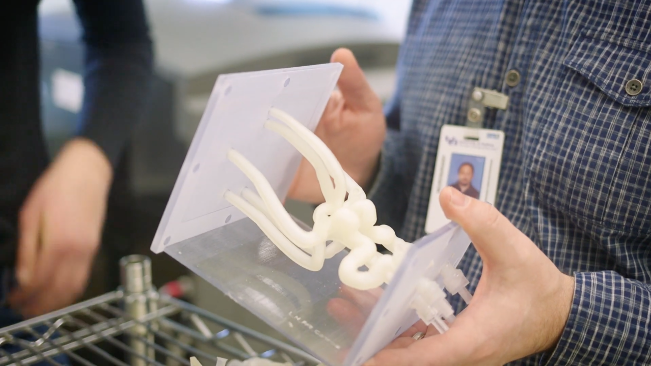 3D-Printed Blood Vessels Help Surgeons Test-Run Their Procedures Before Operating Thumbnail