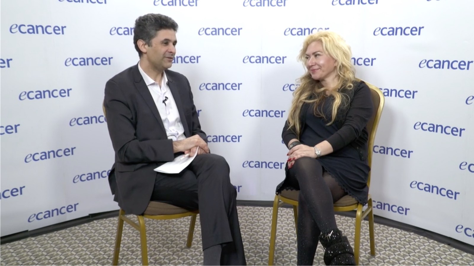 ASCO GU 2019: Treatment and Management of Hormone-sensitive Metastatic Prostate Cancer Thumbnail