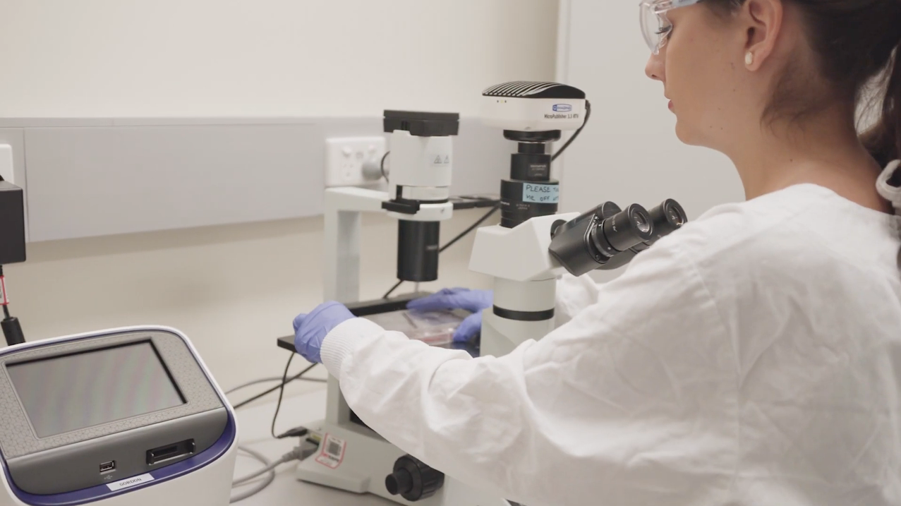 Inflammasome Research for Parkinson’s Thumbnail