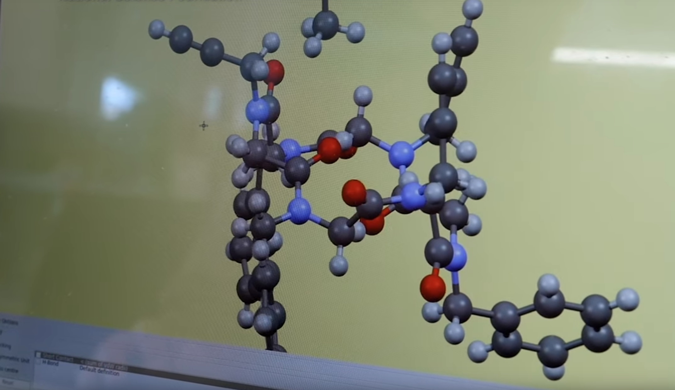 Developing New Classes of Macromolecules in the Laboratory Setting Thumbnail