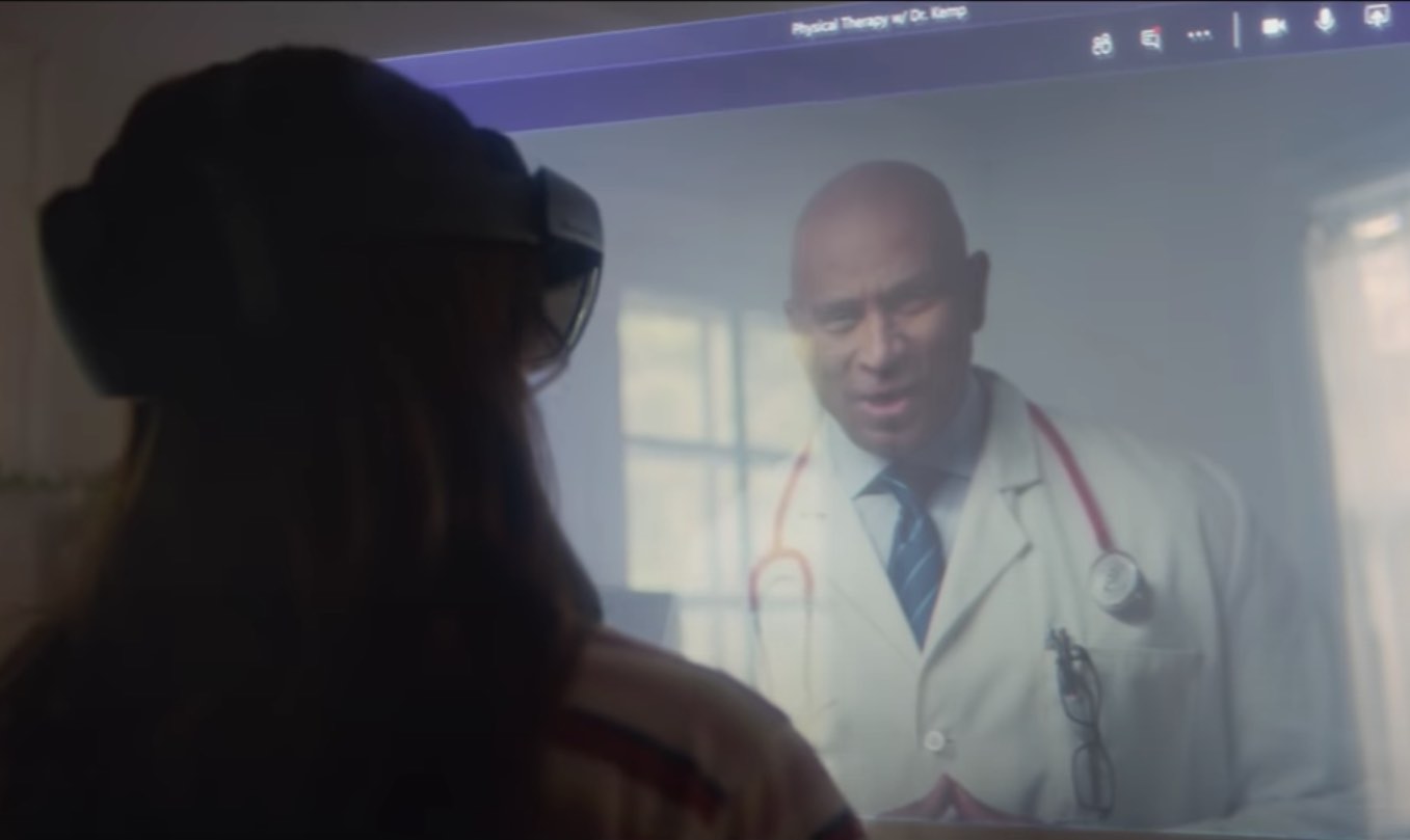 Is This the Future of Telemedicine and Scientific Collaboration? Thumbnail