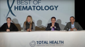 Click to View Best of Hematology Panel Discussion