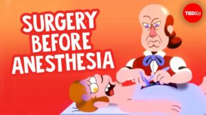 Click to View What Did People do Before Anesthesia? – Sally Frampton
