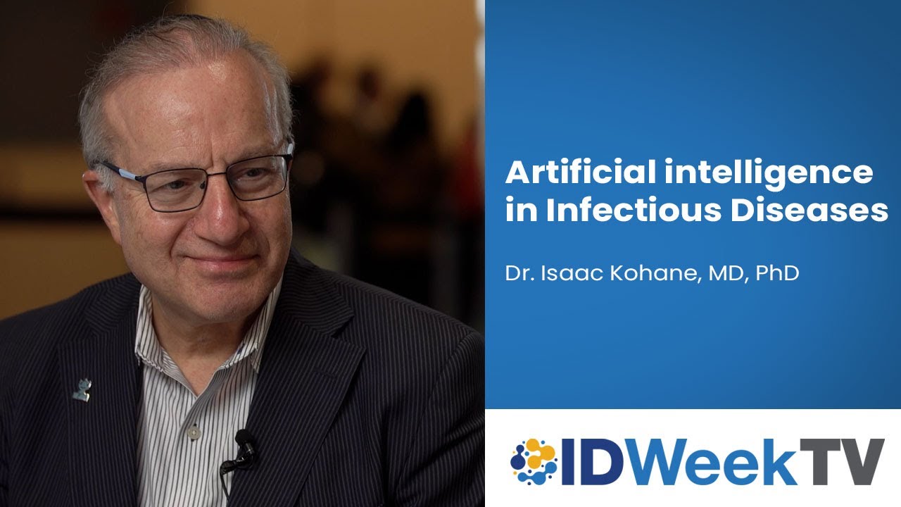 Artificial intelligence in Infectious Diseases Thumbnail