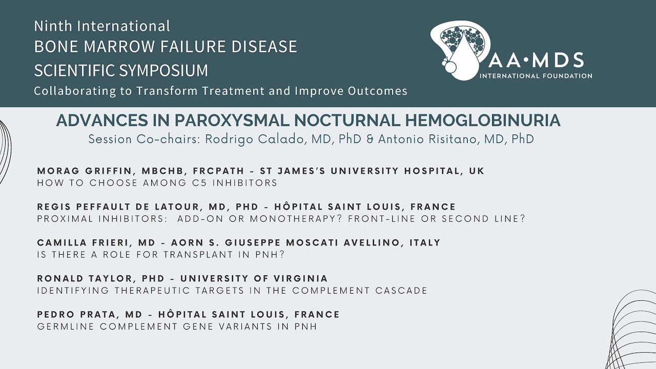 Advances in Paroxysmal Nocturnal Hemoglobinuria Thumbnail