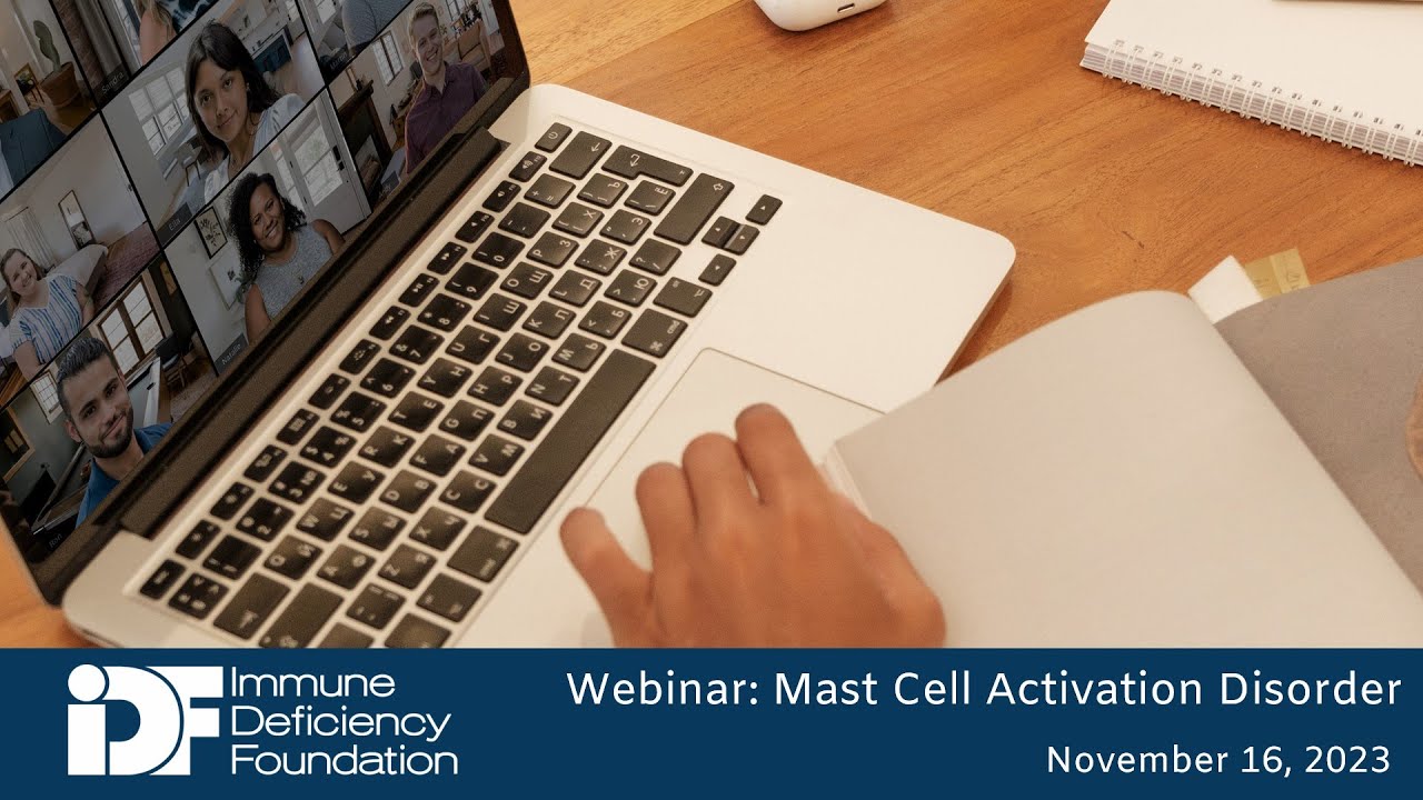 Mast Cell Activation Disorder Thumbnail