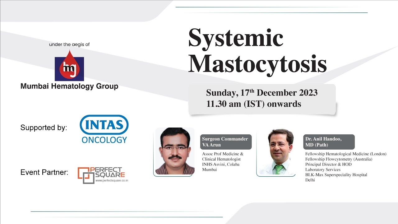 Systemic Mastocytosis Thumbnail