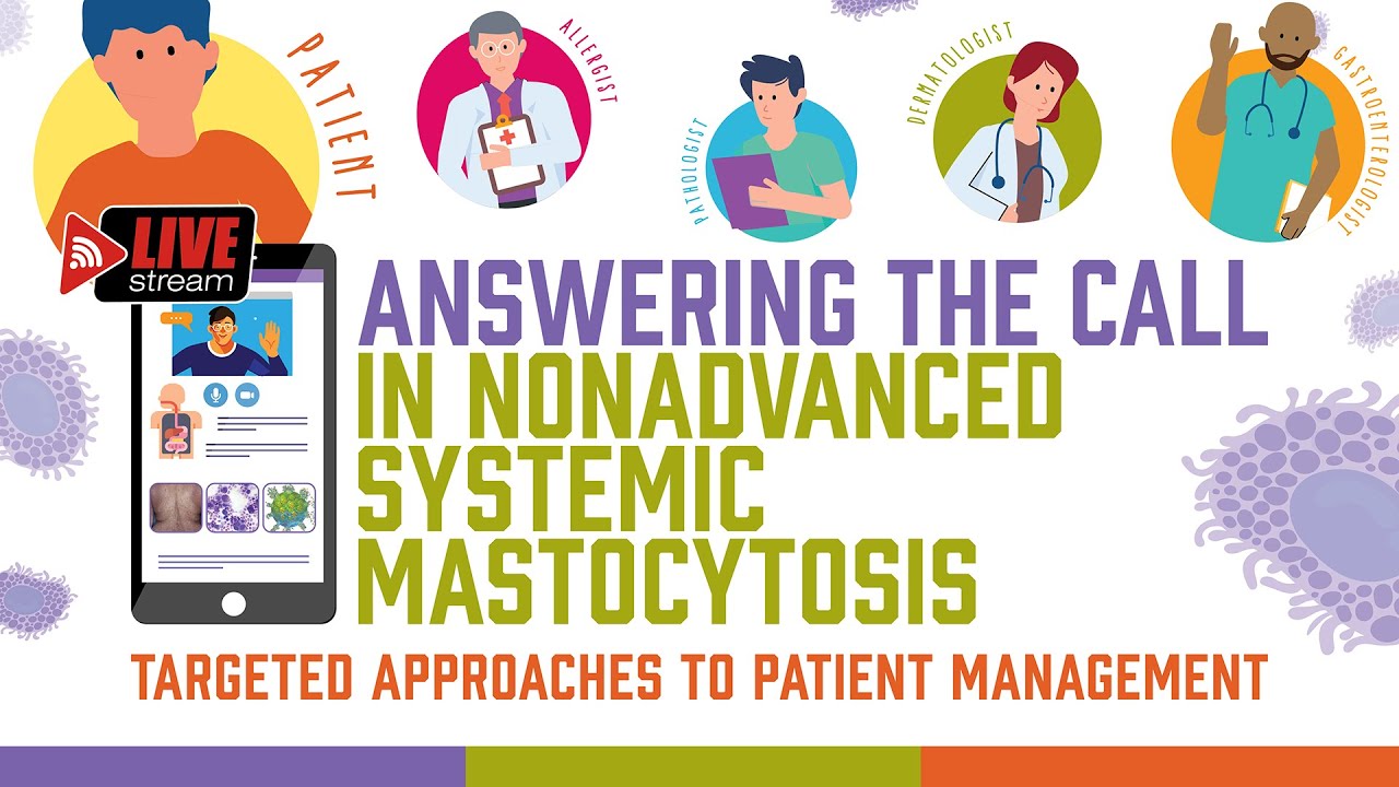 Targeted Approaches to Systemic Mastocytosis Management Thumbnail