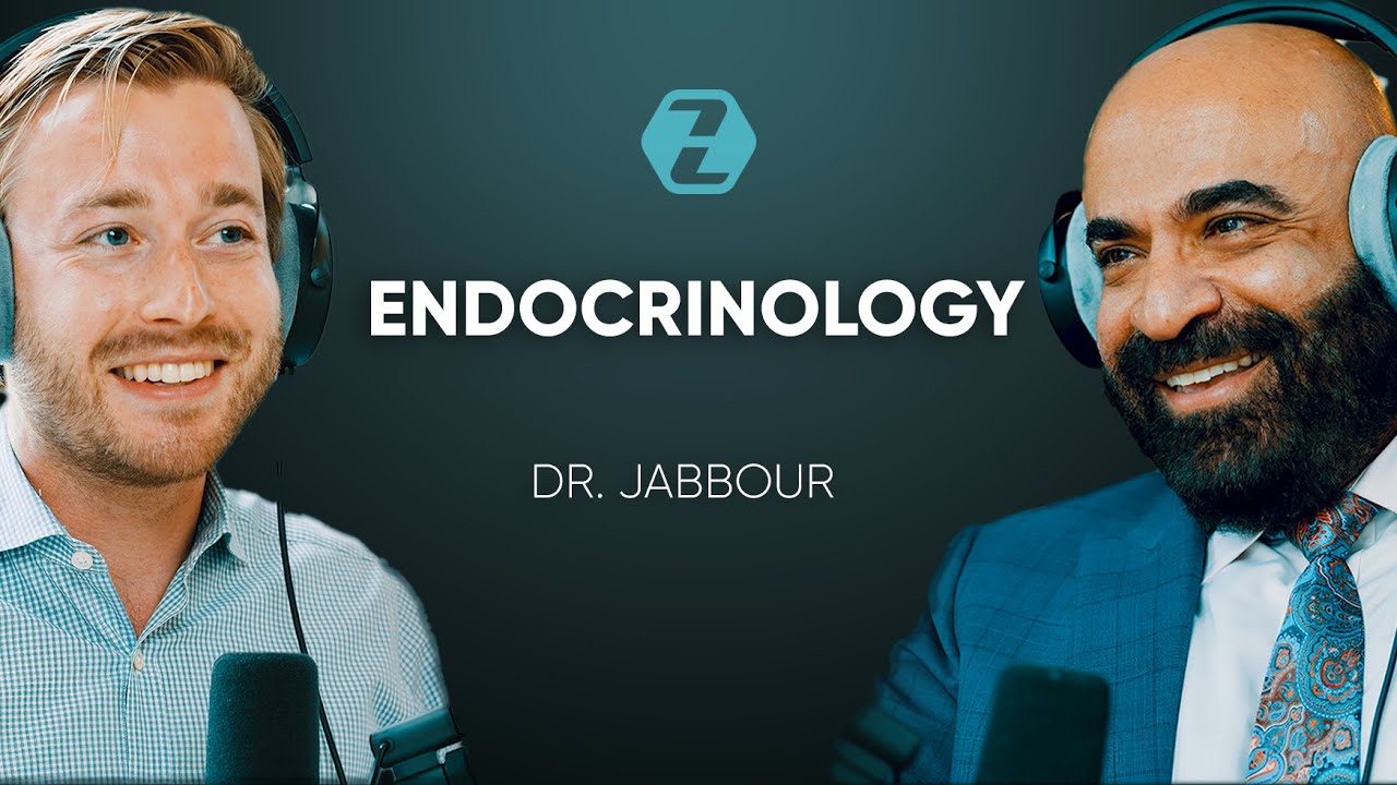 Endocrinologist Interview – Diabetes Breakthroughs, Lifestyle, and True Passion Thumbnail