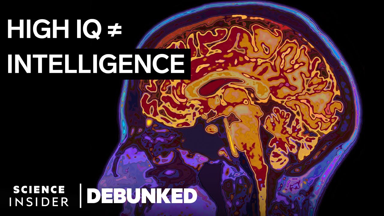 Neurologists Debunk 11 Brain Myths | Debunked | Science Insider Thumbnail