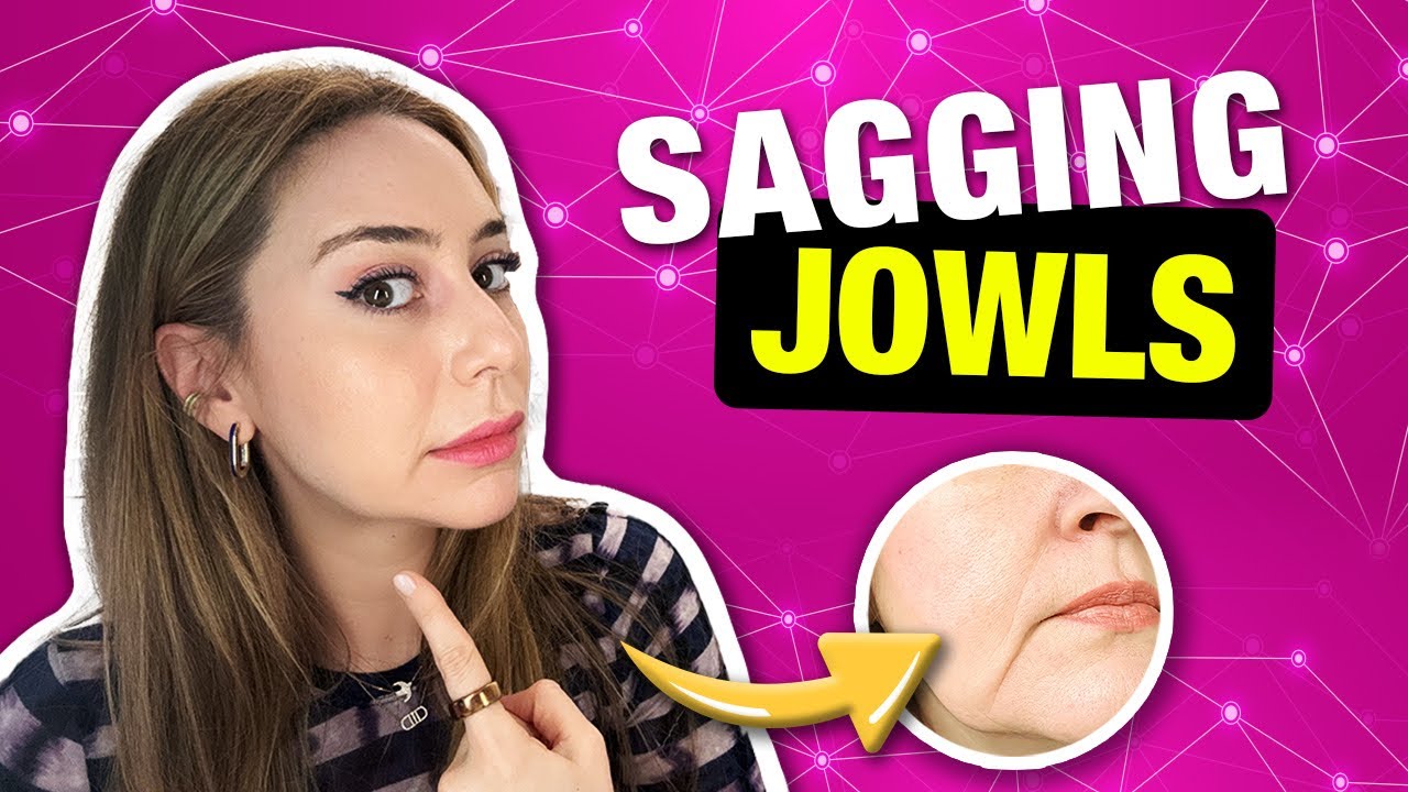 How to Get Rid of Sagging Jowls from a Dermatologist! 2024 | Shereene Idriss, MD Thumbnail