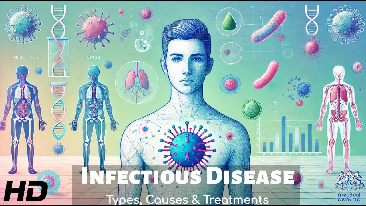 Infectious Diseases 101: What You Need to Know Thumbnail