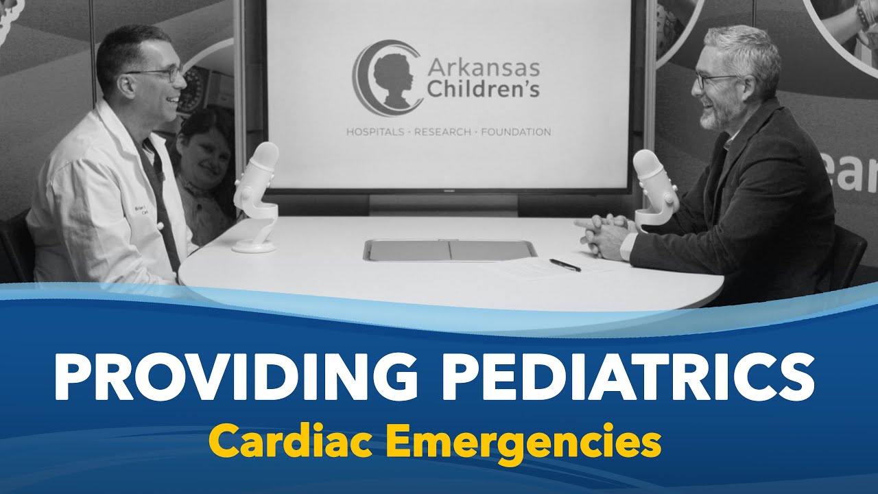 Providing Pediatrics – Pediatric Cardiac Emergencies Thumbnail