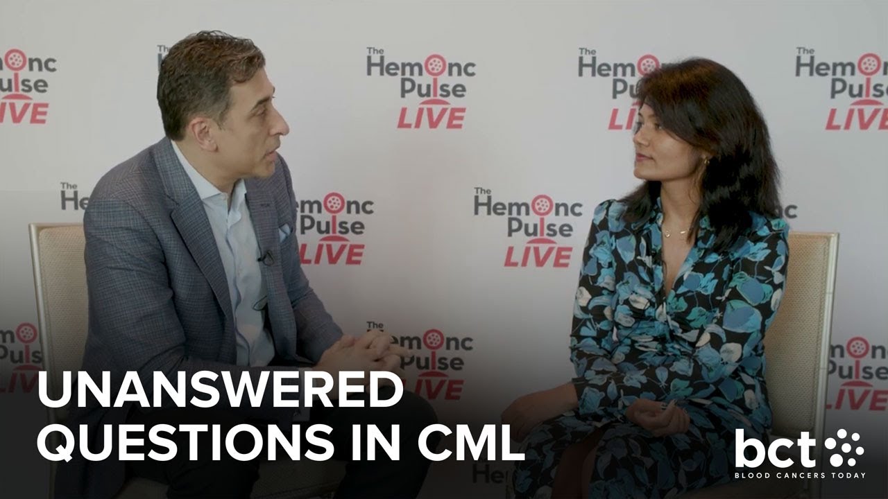 ‘The HemOnc Pulse’ Live: What Research is Needed in CML? Thumbnail