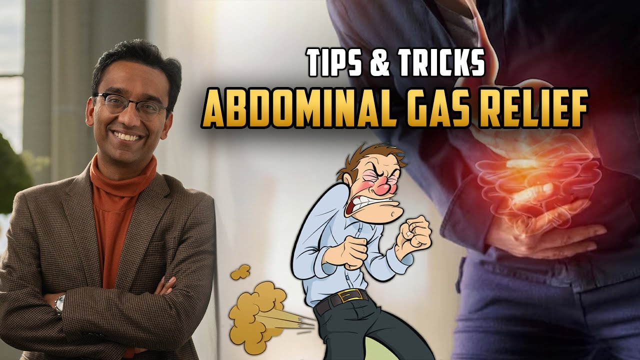 Understanding Gas and Abdominal Bloating: Dr. Pal Explains Causes and Solutions Thumbnail