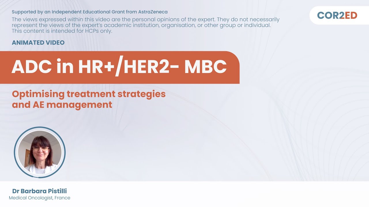 Antibody-Drug Conjugates for HR+/HER2- Metastatic Breast Cancer Thumbnail