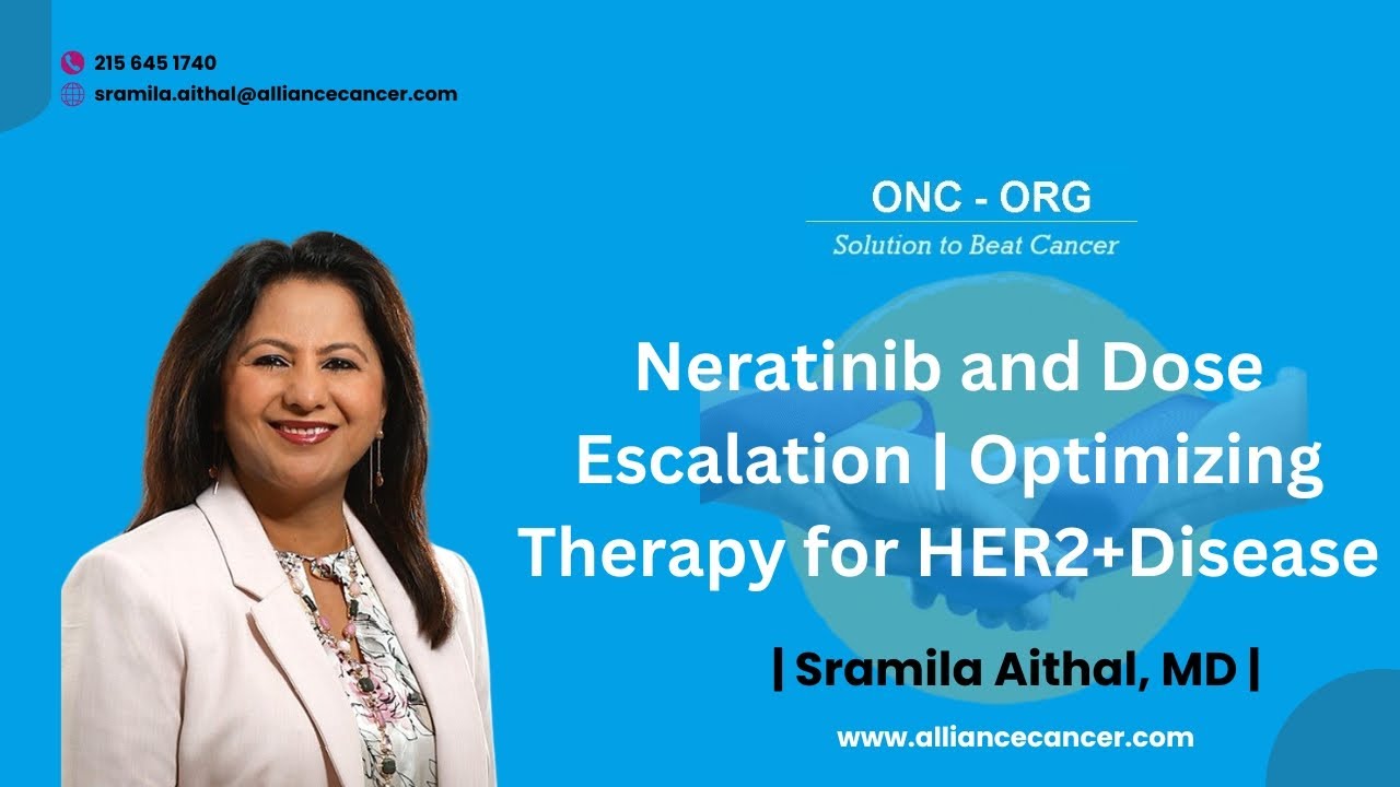 Therapy Optimization for HER2-Positive Disease Thumbnail