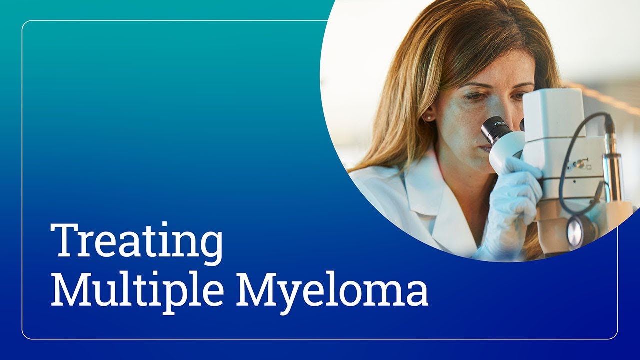Treating Multiple Myeloma with Immunotherapy/CAR T-cell Therapy | Mass General Brigham Thumbnail