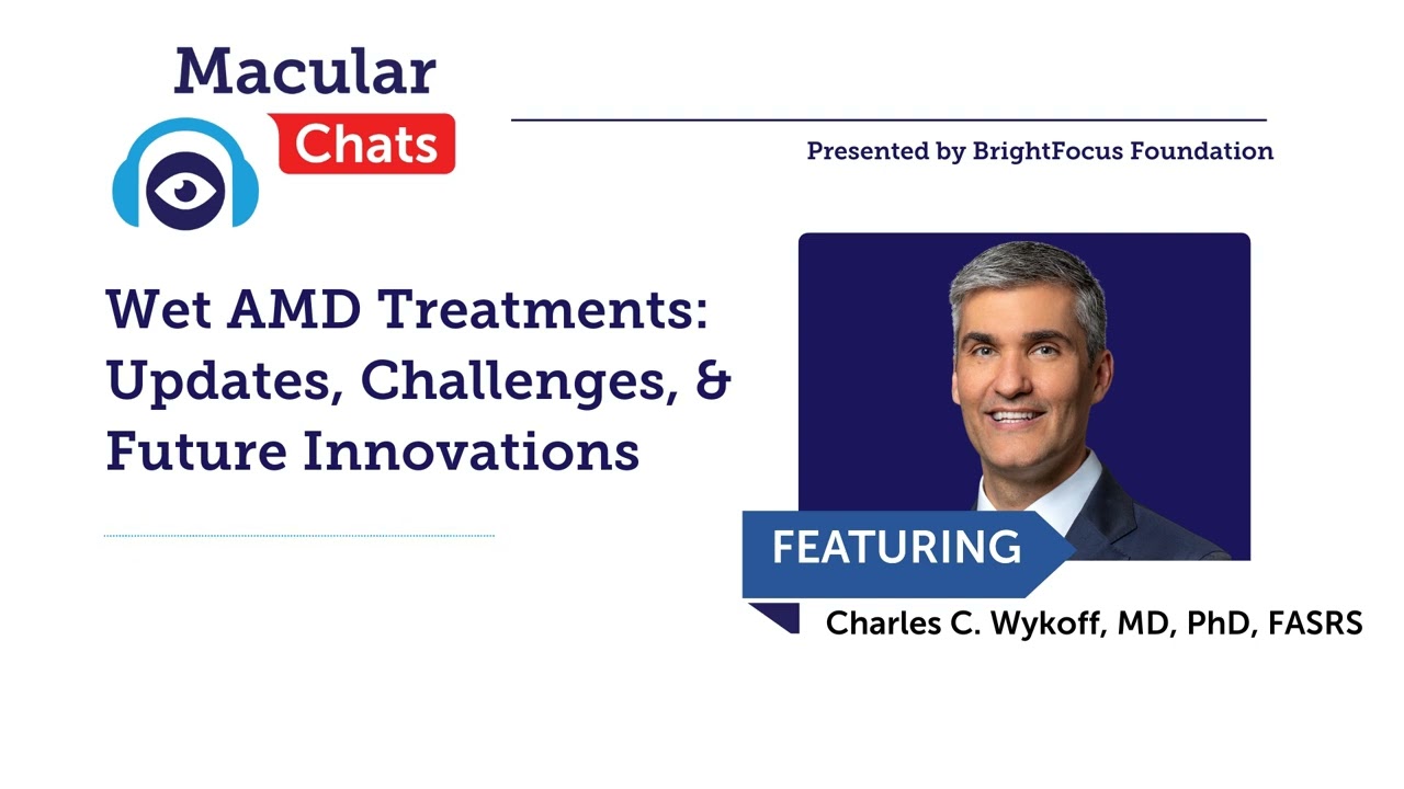 Wet AMD Treatments: Updates, Challenges, and Future Innovations Thumbnail