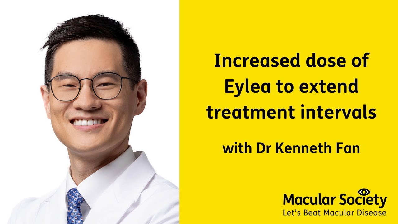 Extended Treatment Intervals in AMD and DME Thumbnail