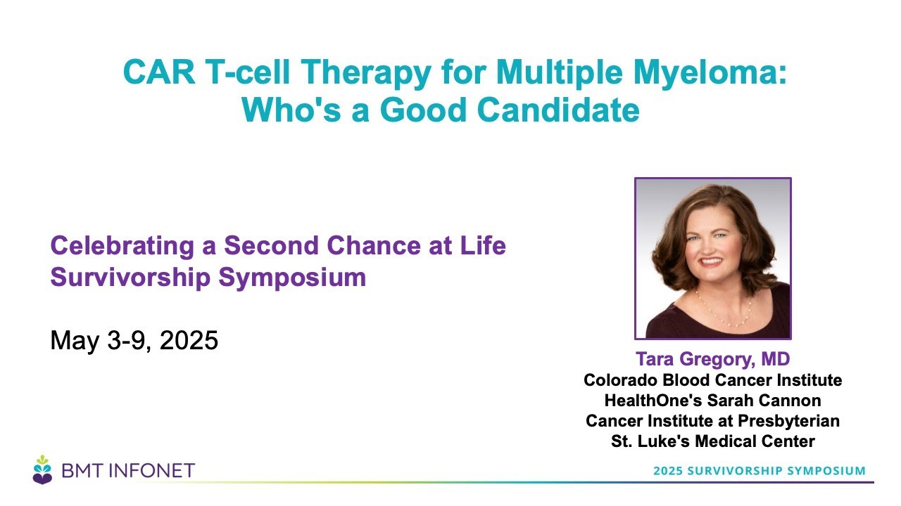 Identifying Optimal Candidates for CAR T-Cell Therapy Thumbnail