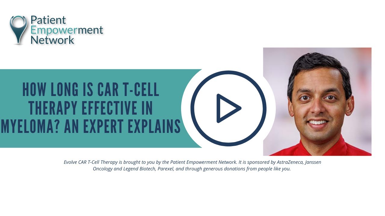 Is CAR T-Cell Therapy a Cure for Multiple Myeloma? Thumbnail