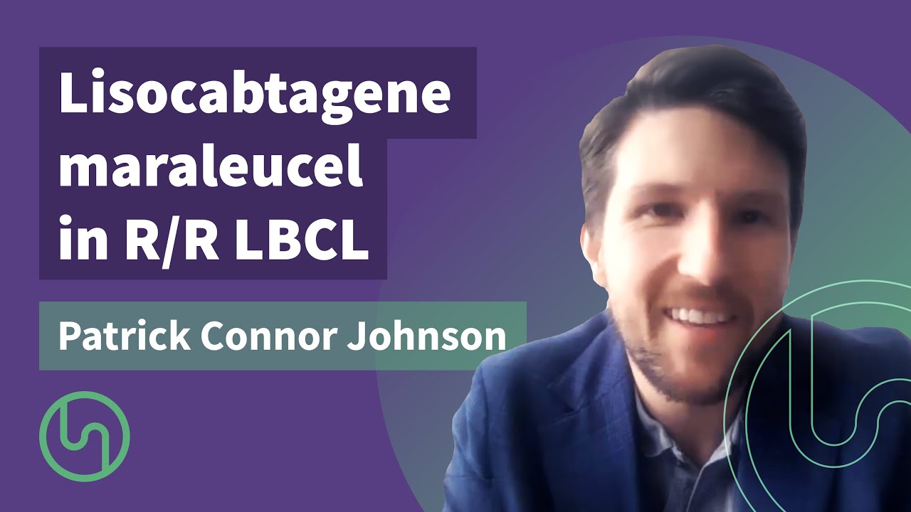 Real-World Outcomes of Lisocabtagene Maraleucel Thumbnail