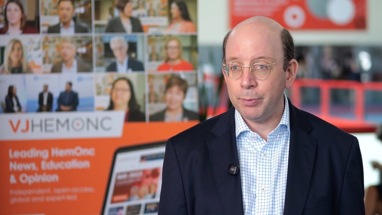 FLT3 Inhibitors for Managing Patients With AML Thumbnail