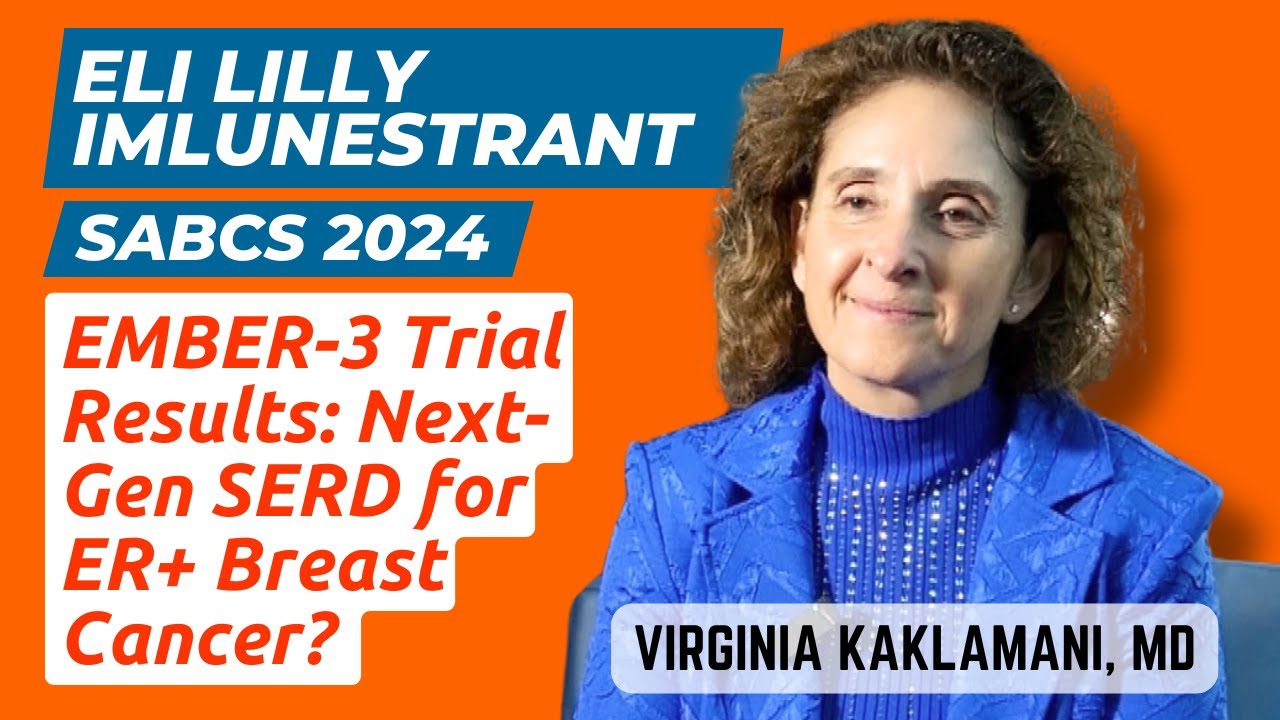 EMBER-3 Trial Results Thumbnail