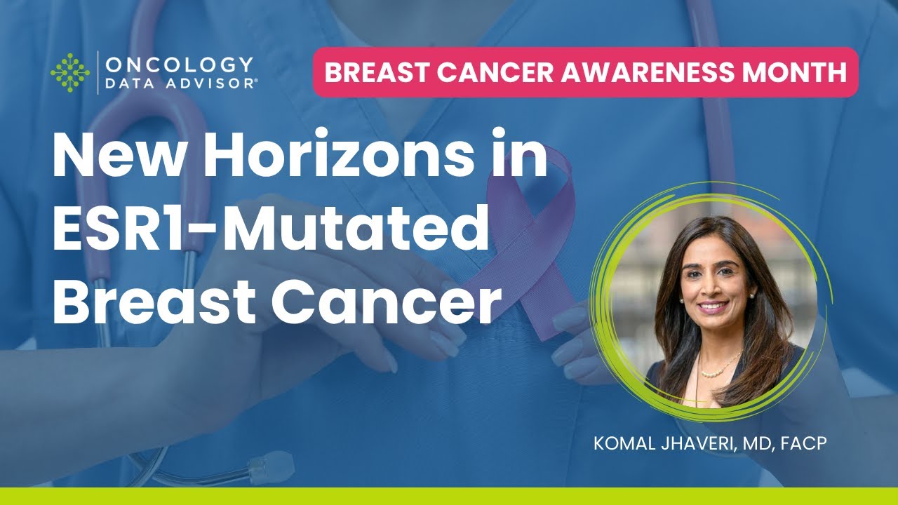 New Horizons in ESR1-Mutated Breast Cancer Thumbnail