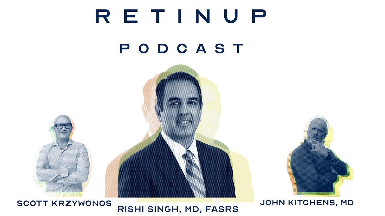 Policy Shifts and Leadership in Retina: CMS GLOBE and EYLEA HD Expansion Thumbnail