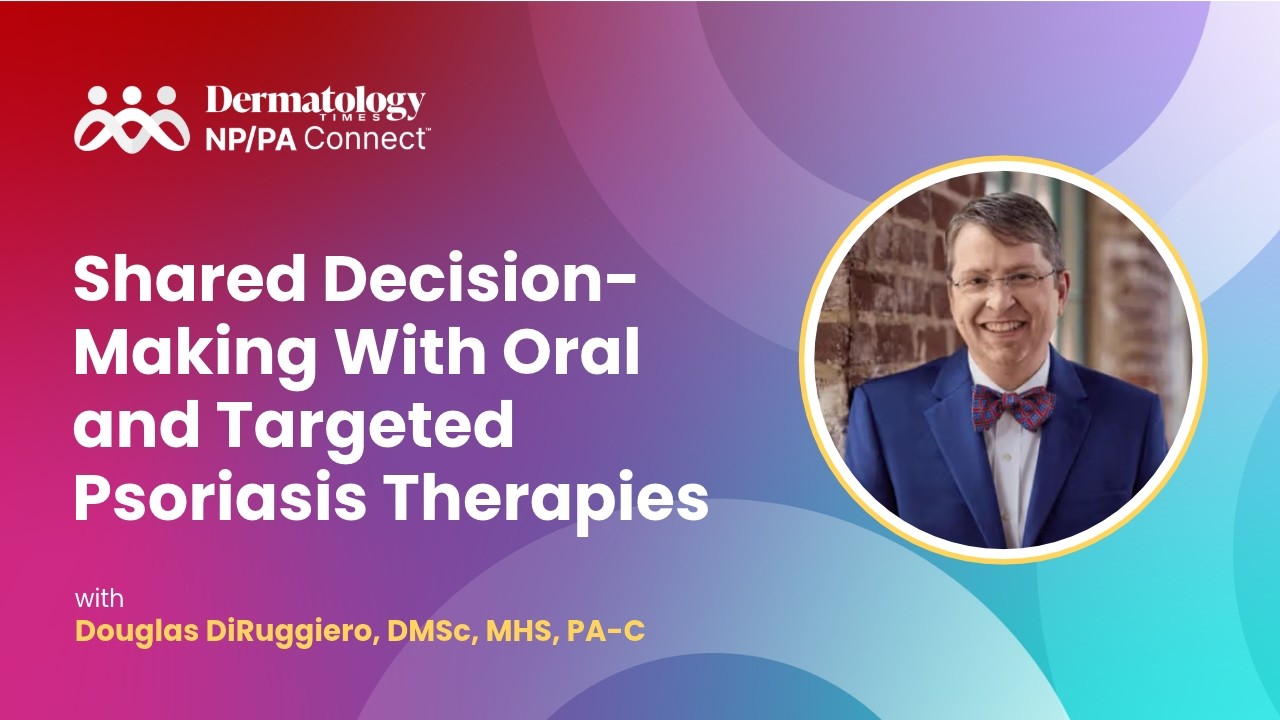 Psoriasis and HS Pipeline Outlook 2027 With Douglas DiRuggiero, PA-C Thumbnail